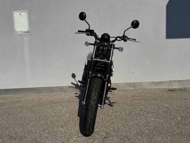 HONDA CL 500-image-7