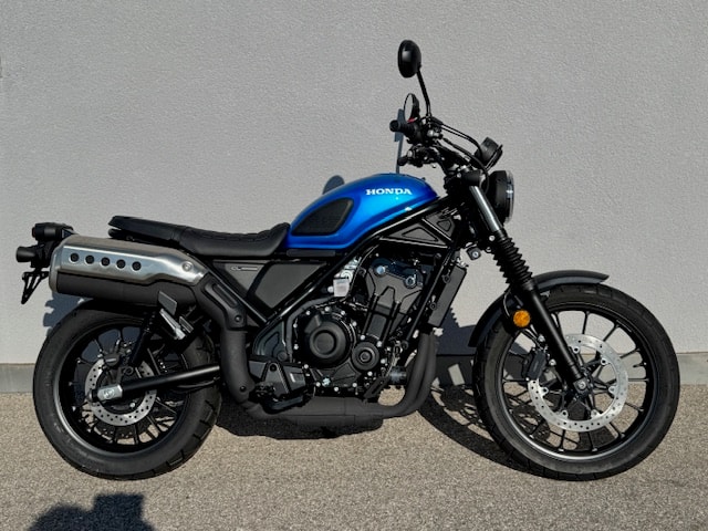 HONDA CL 500-image-10
