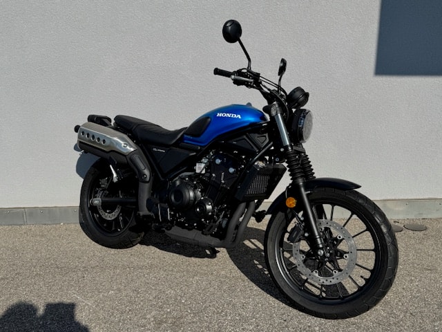 HONDA CL 500