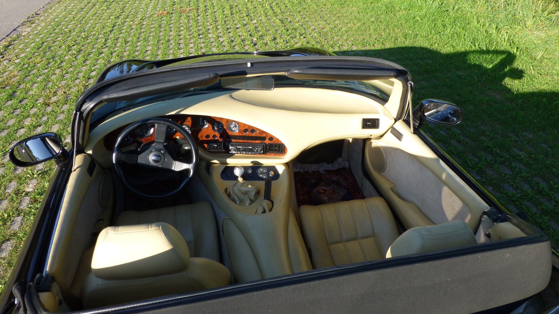 TVR Griffith V8 4.3-image-8