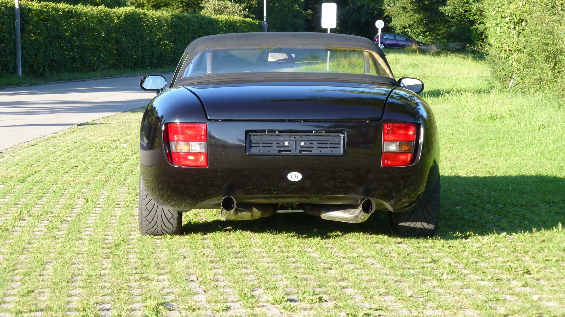 TVR Griffith V8 4.3-image-2