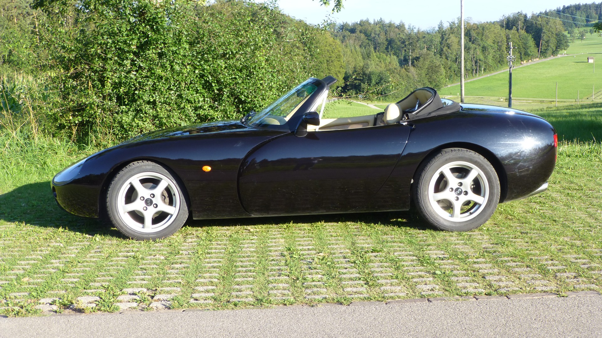 TVR Griffith V8 4.3-image-3