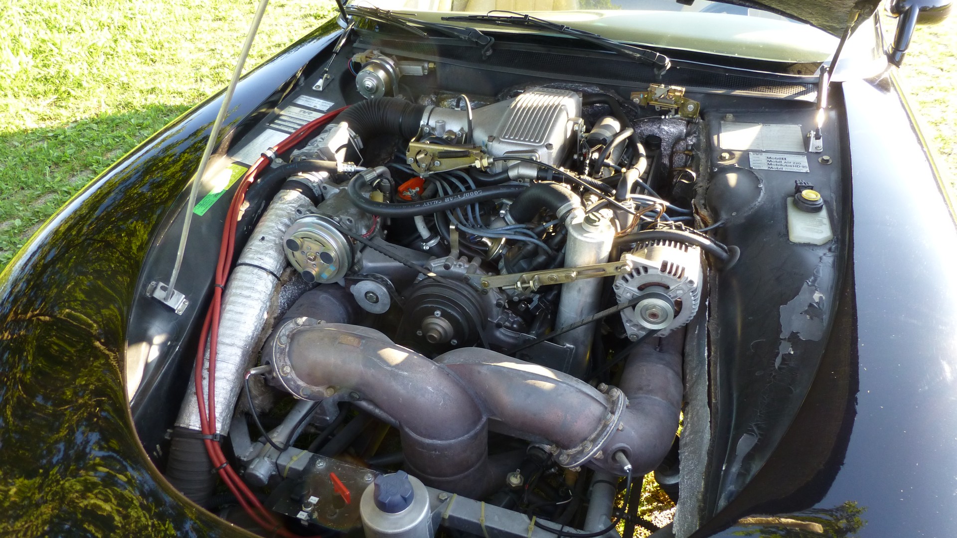 TVR Griffith V8 4.3-image-11
