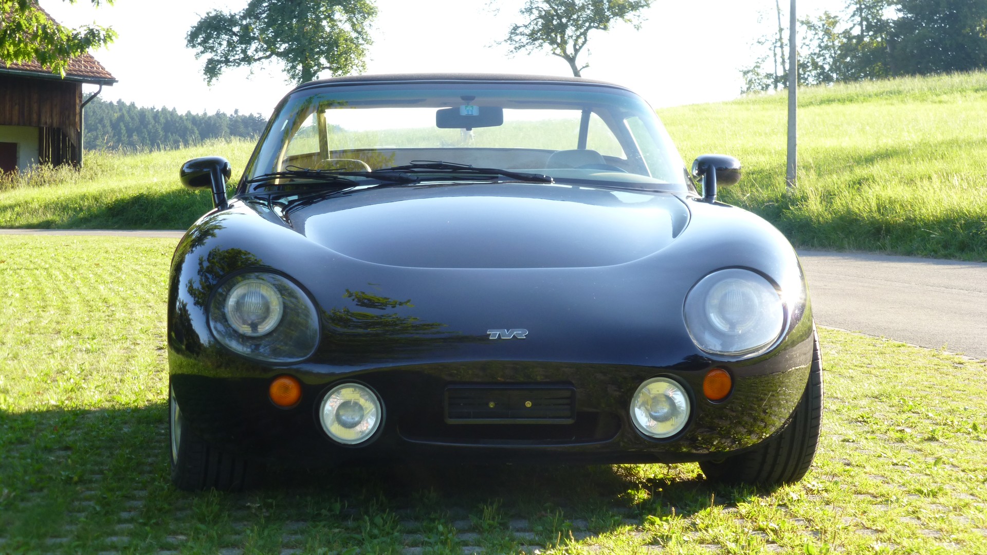 TVR Griffith V8 4.3