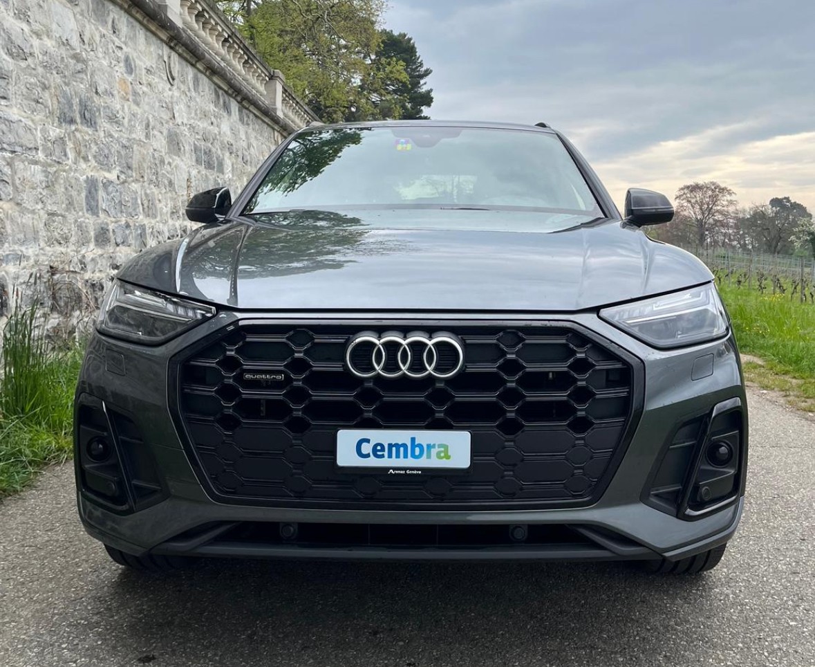 AUDI Q5 40 TDI Black Edition quattro S-tronic-showroom-element-1