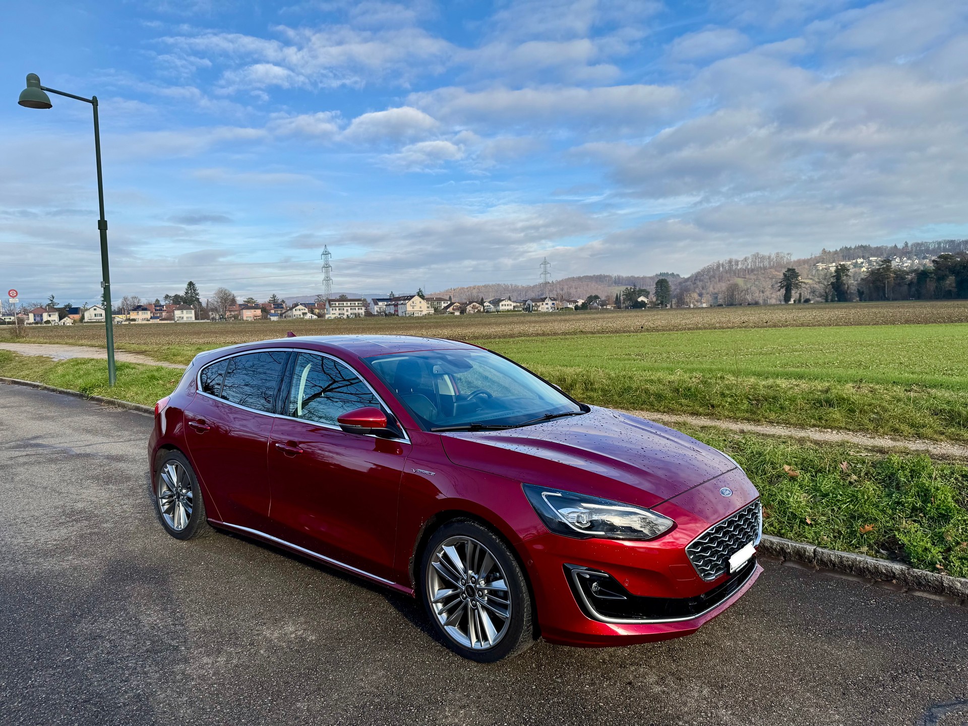 FORD Focus 1.5 SCTi Vignale Automatic