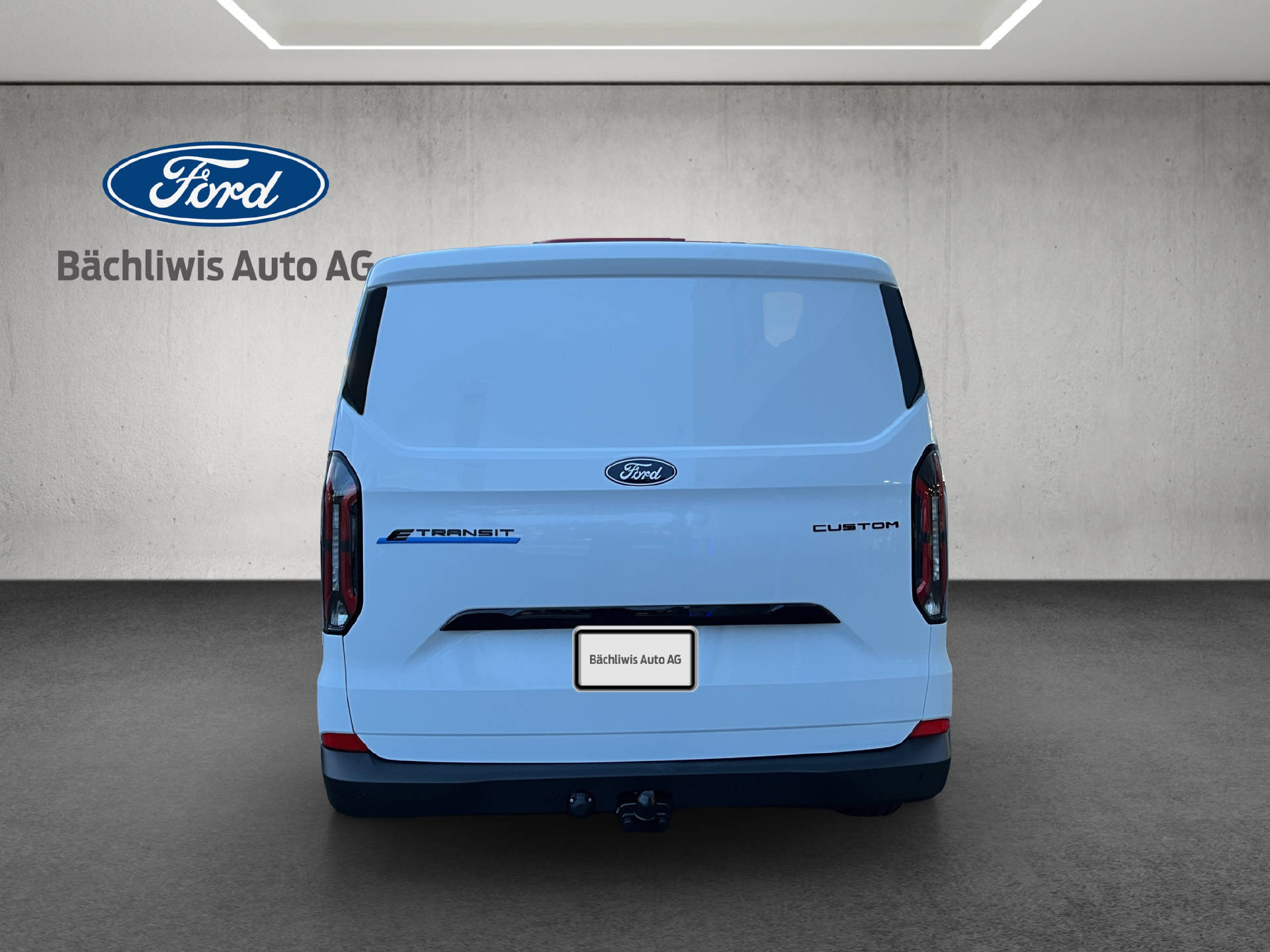 FORD E-Transit C Van 320 L1 Trend-image-13