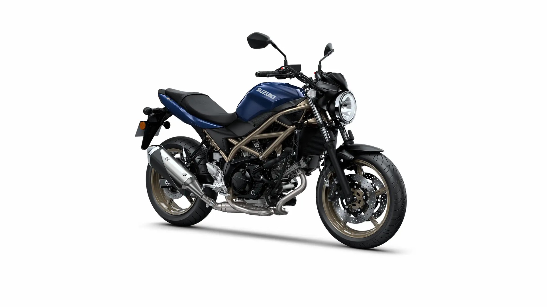 SUZUKI SV 650-image-0