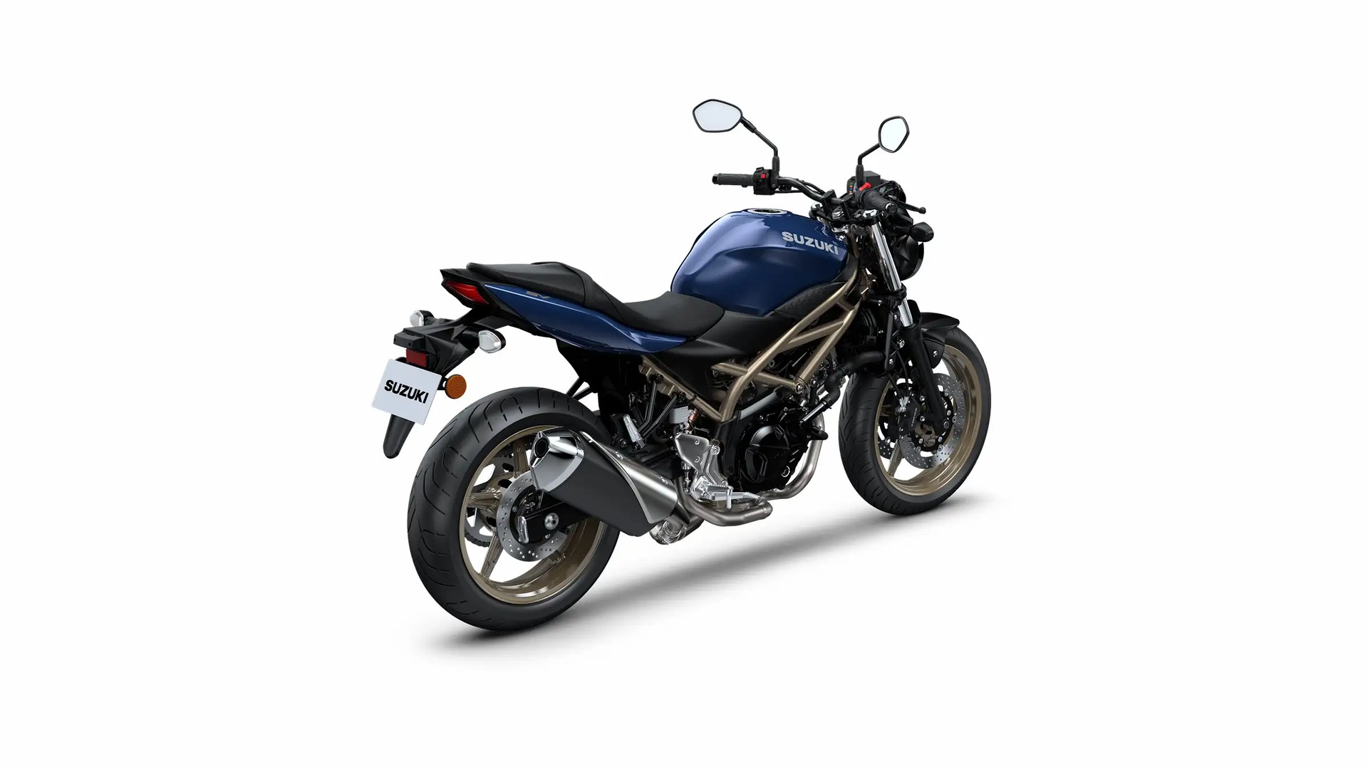 SUZUKI SV 650-image-1
