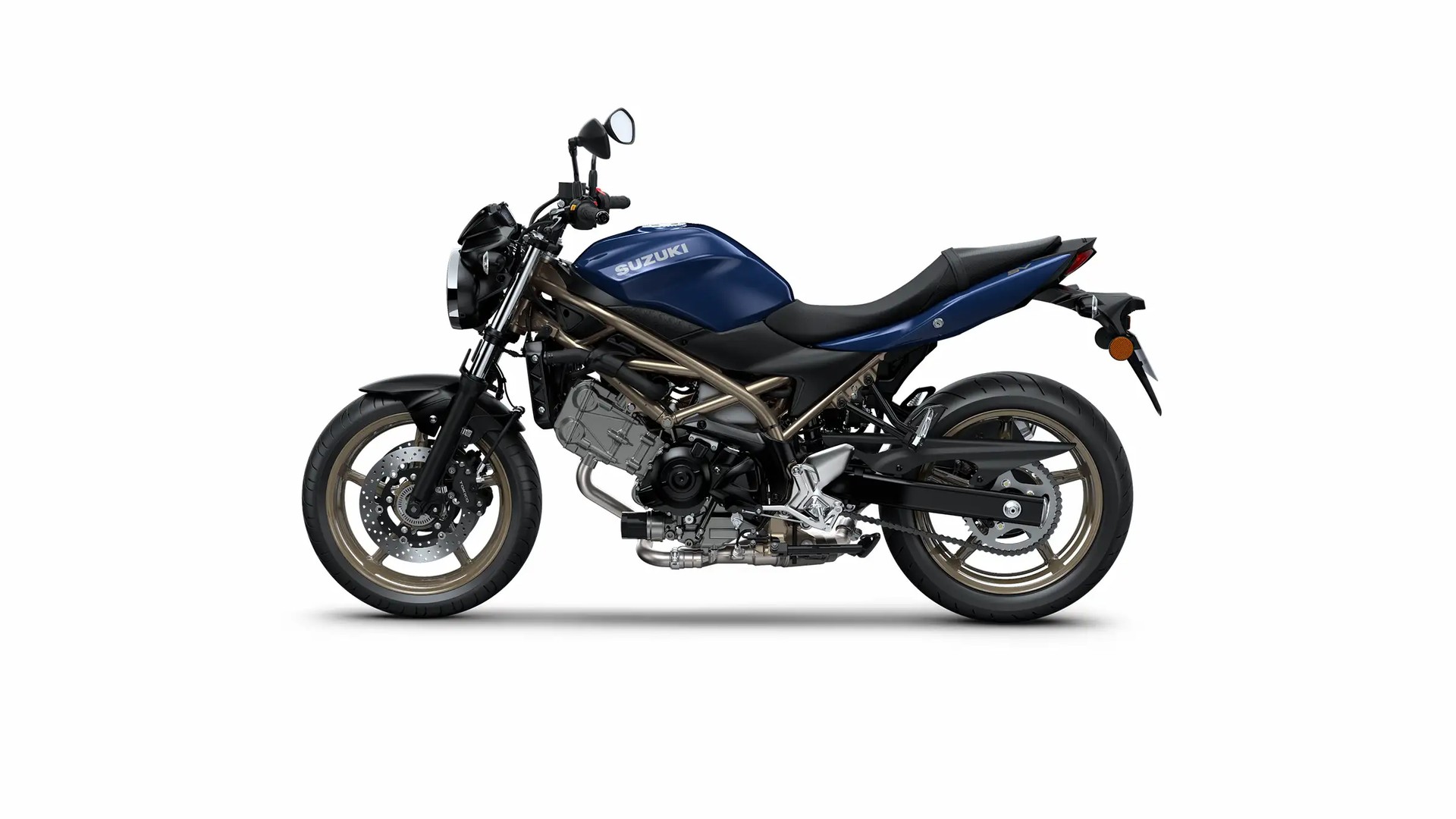SUZUKI SV 650-image-2