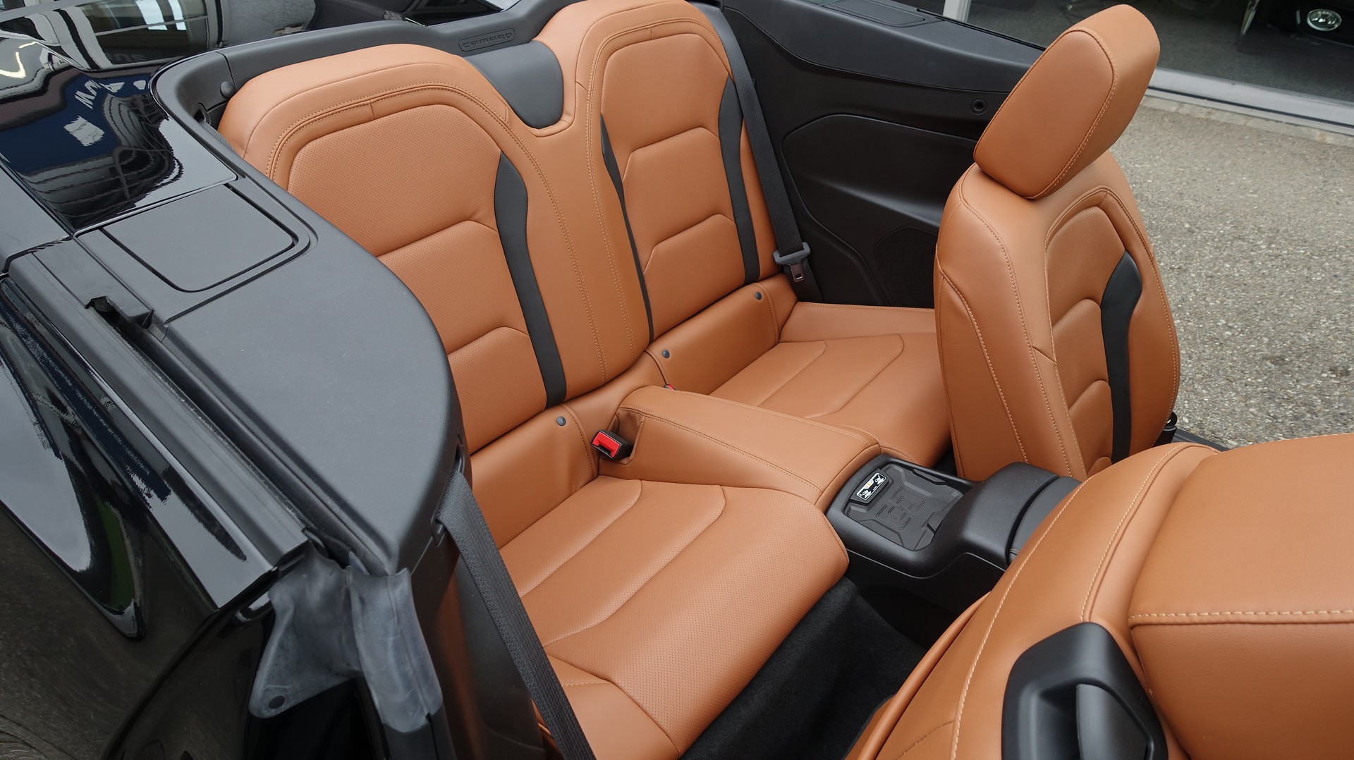 CHEVROLET Camaro 6.2 Convertible Automatic-image-14