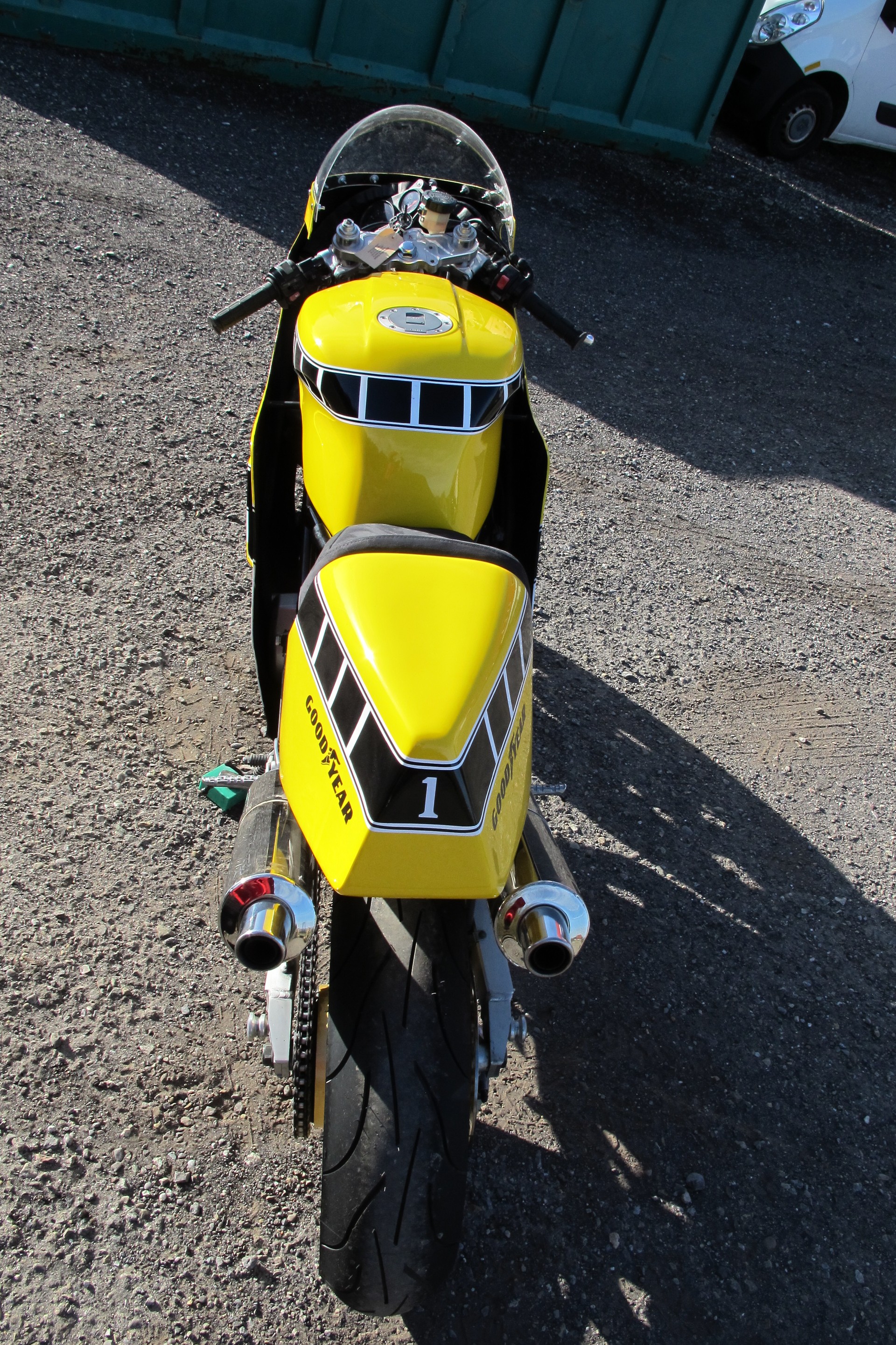 YAMAHA TRX 850-image-6