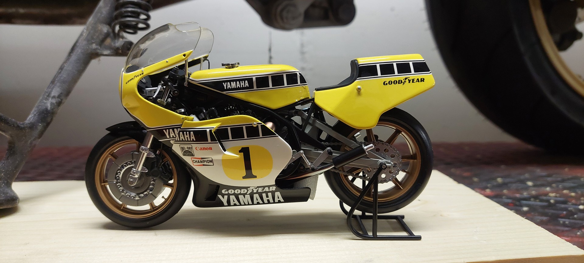 YAMAHA TRX 850-image-11