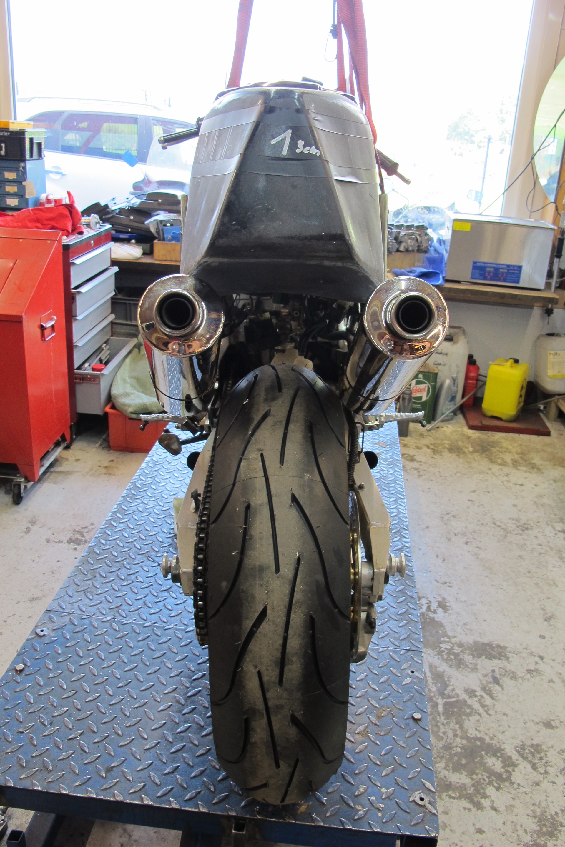 YAMAHA TRX 850-image-12