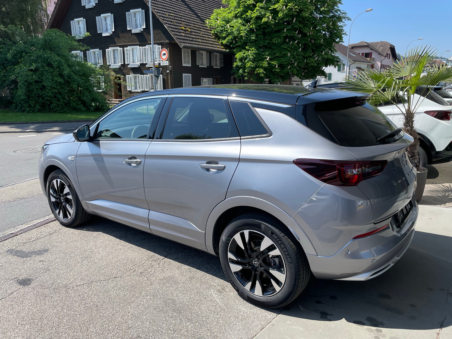 OPEL Grandland 1.2 MHEV DSC6 Ultimate-showroom-element-2