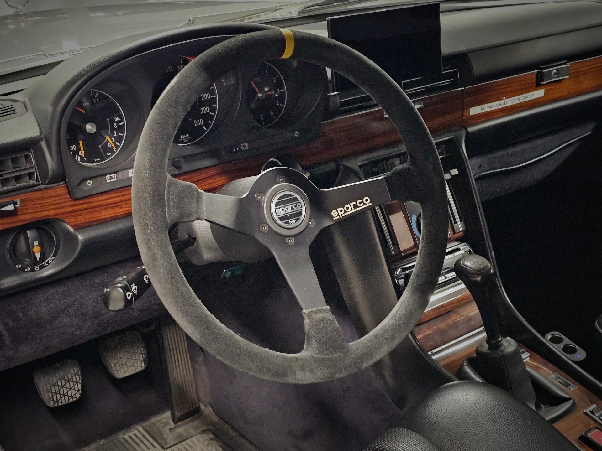 MERCEDES-BENZ 350 SE-image-7