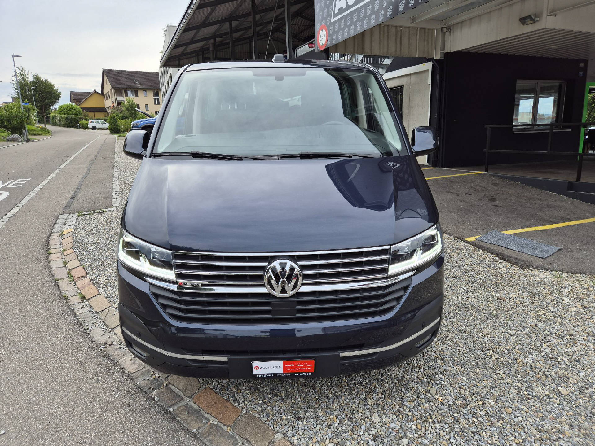 VW T6.1 Multivan 2.0 TDI 199 Highline DSG 4m-image-5