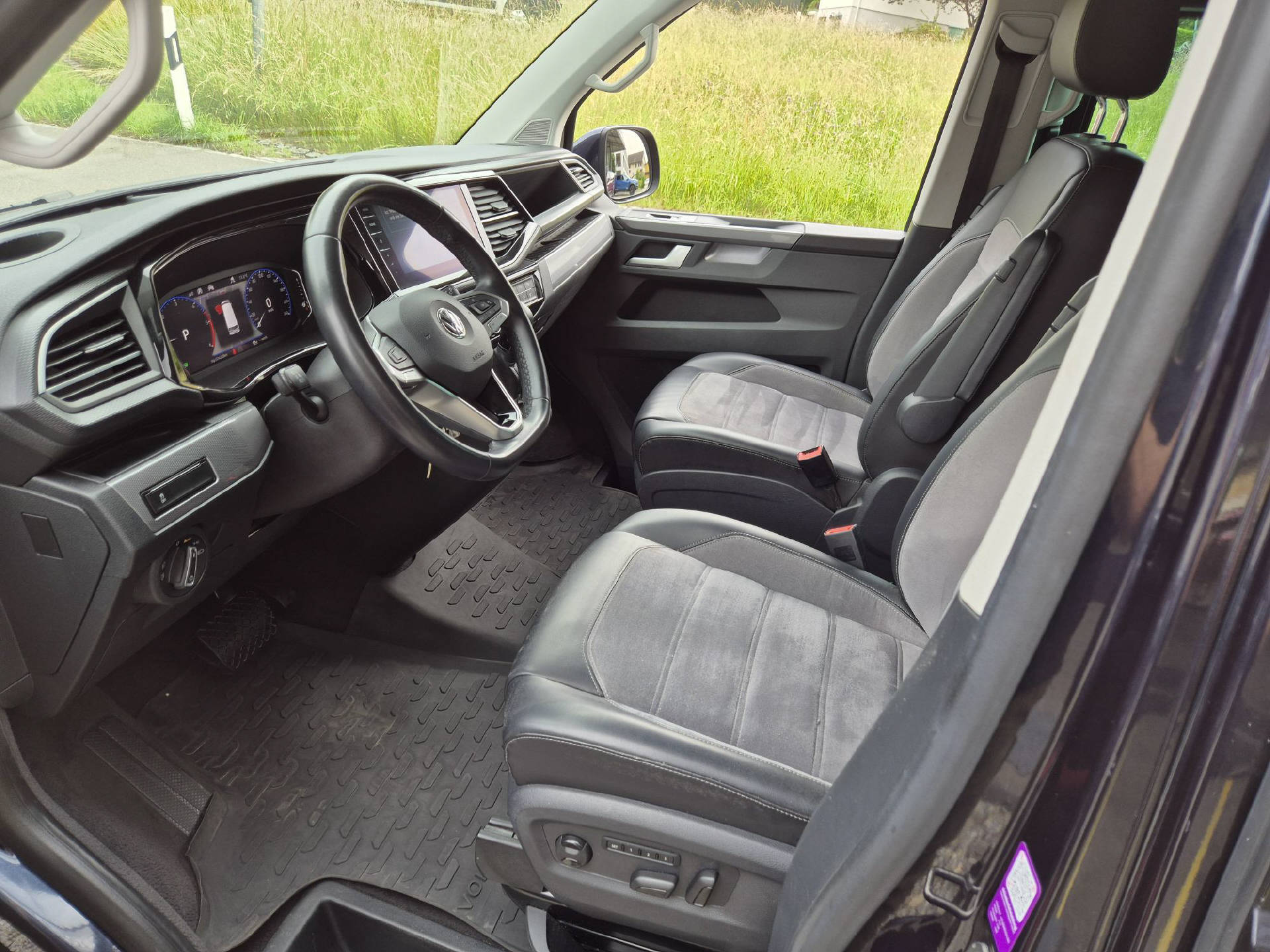 VW T6.1 Multivan 2.0 TDI 199 Highline DSG 4m-image-8