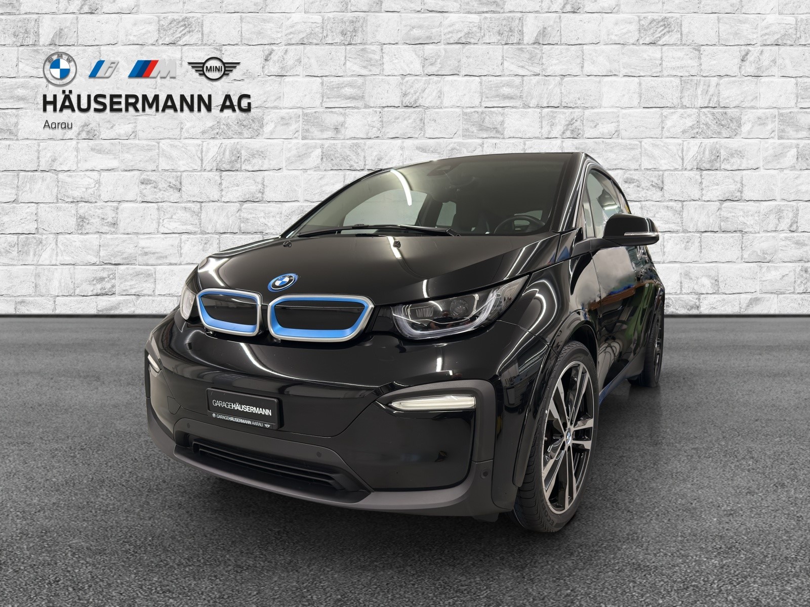 BMW i3 (120Ah)