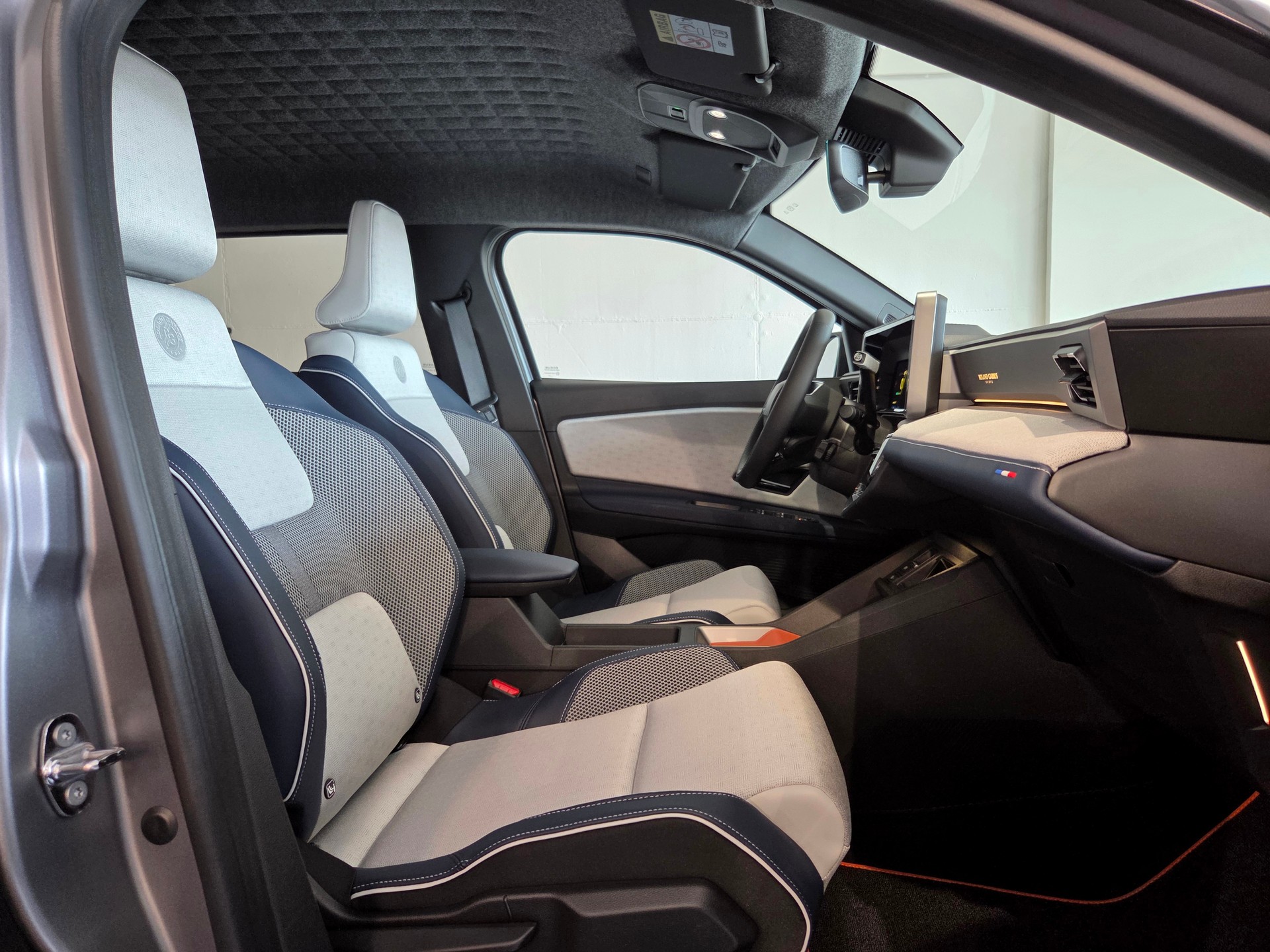 RENAULT R5 E-TECH ELECTRIC Roland Garros 150PS Comfort Range-image-15
