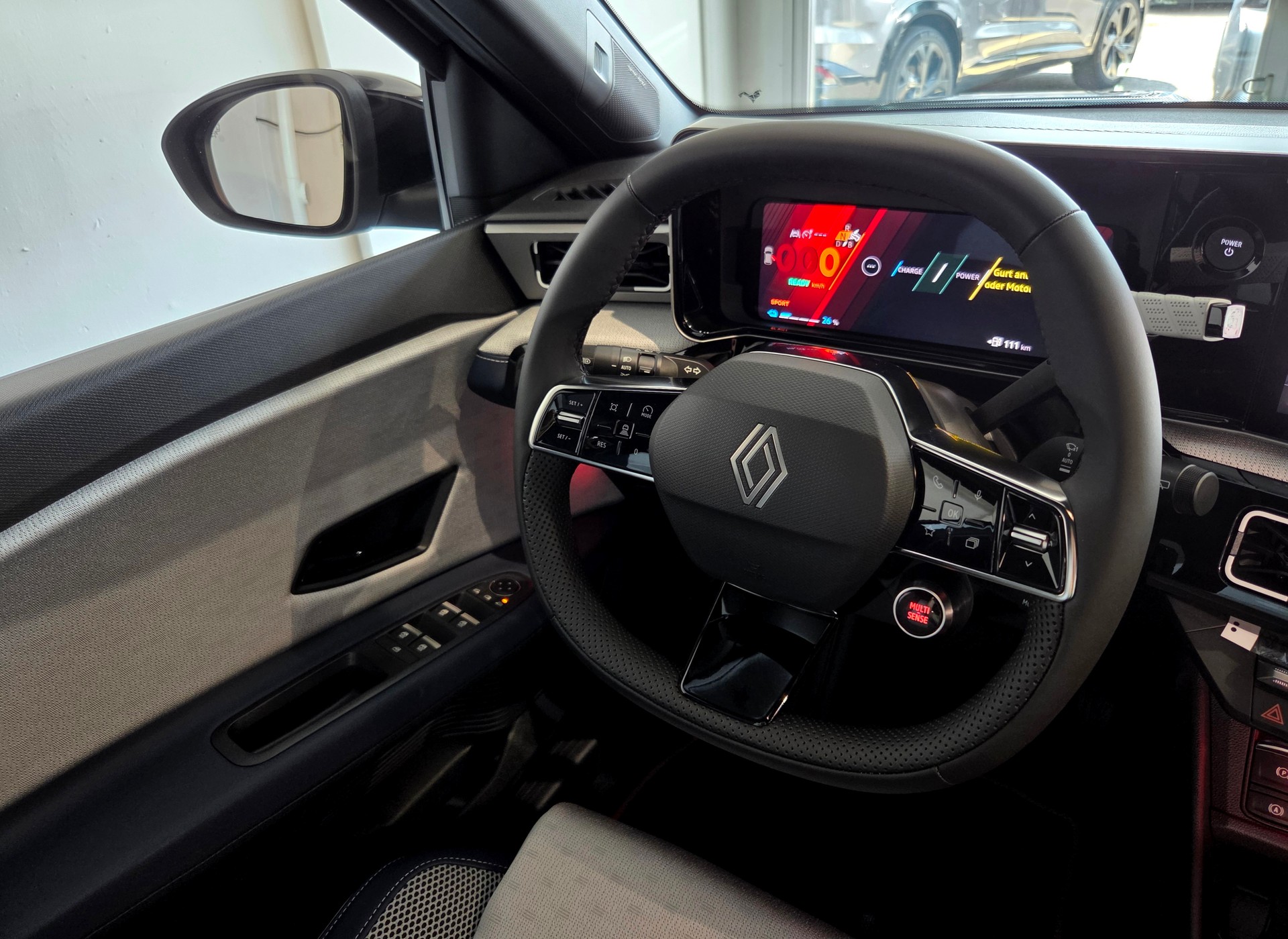 RENAULT R5 E-TECH ELECTRIC Roland Garros 150PS Comfort Range-image-20