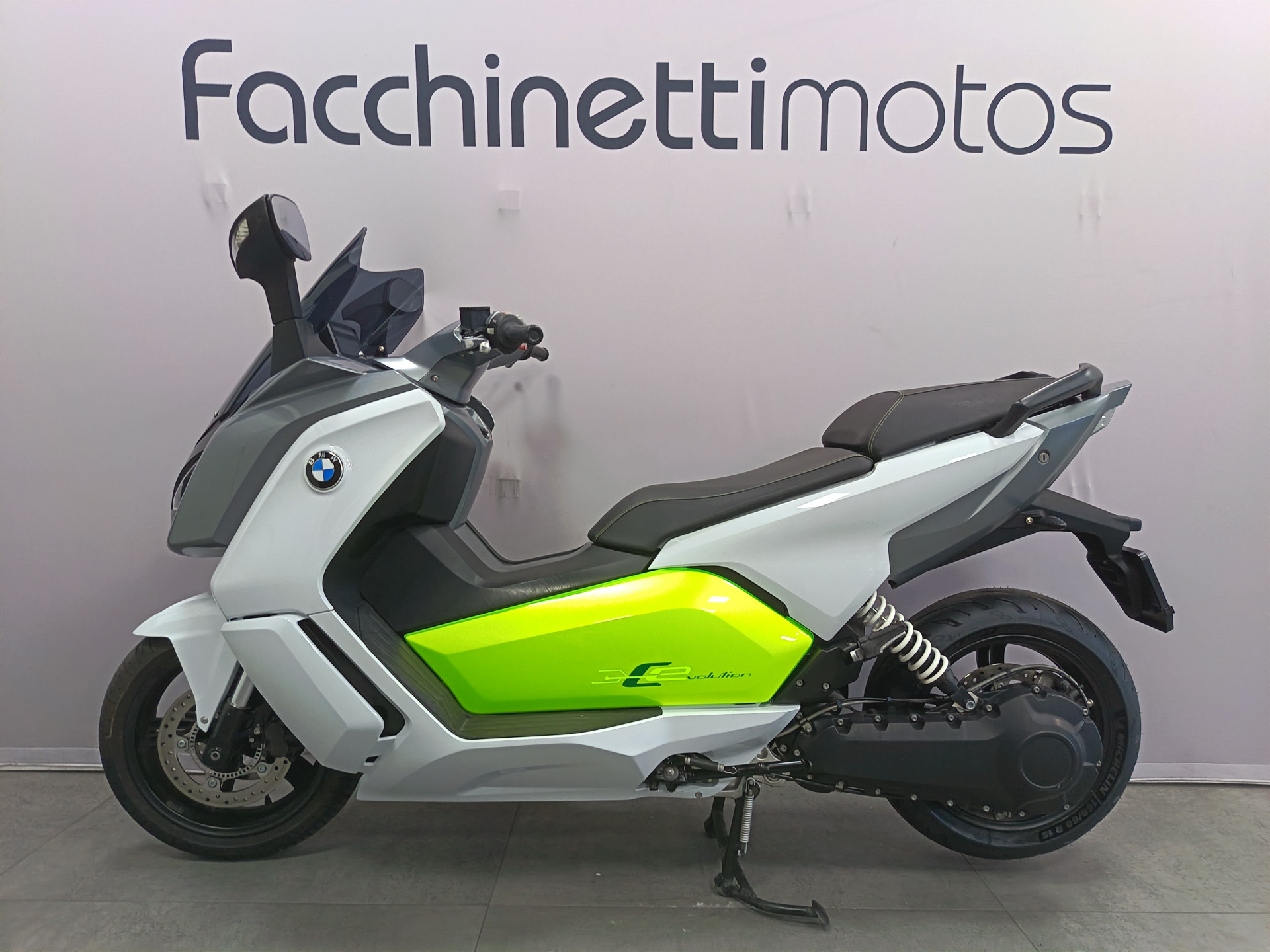 BMW C Evolution *** Permis A1 ***-image-3
