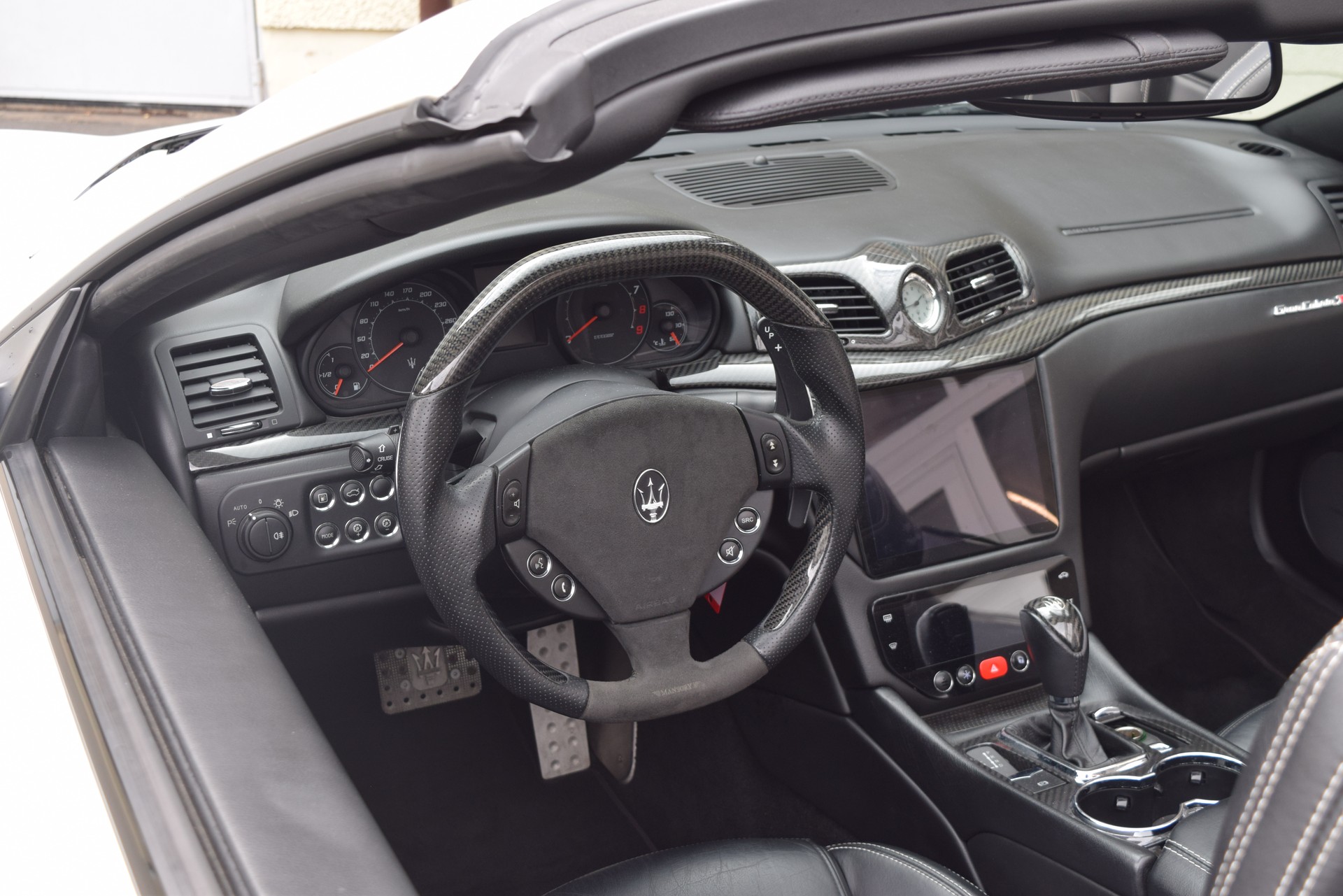 MASERATI GranCabrio MC Automatica-image-15