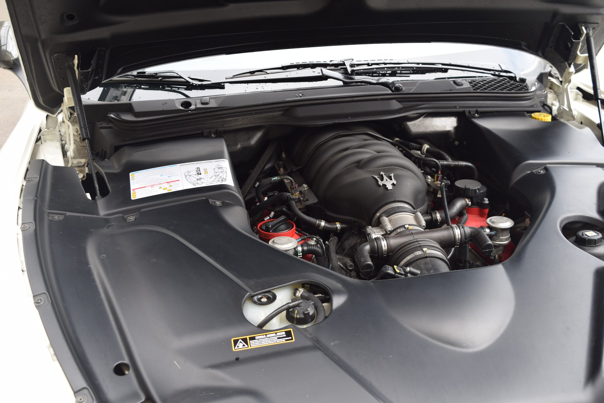 MASERATI GranCabrio MC Automatica-image-24