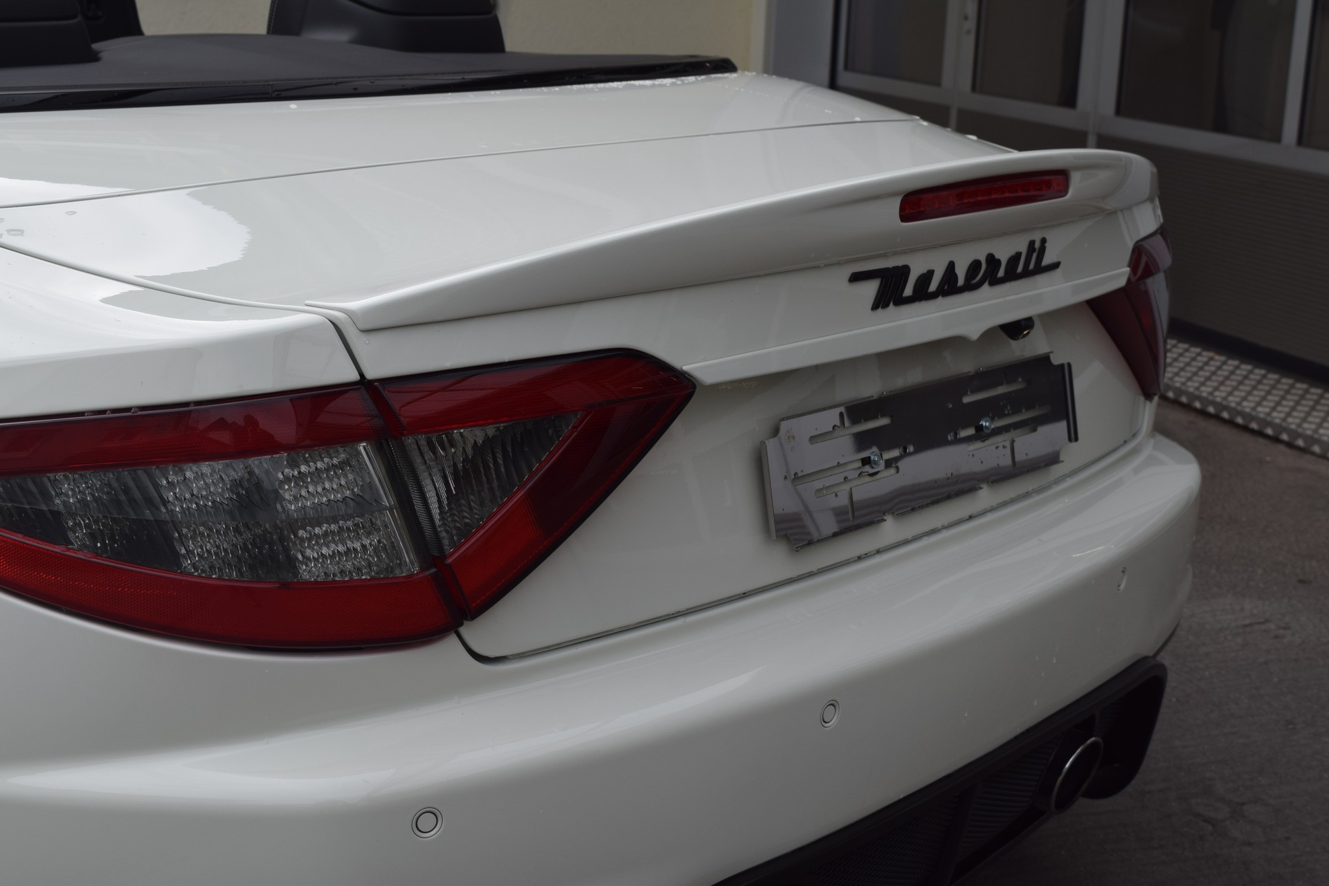MASERATI GranCabrio MC Automatica-image-11