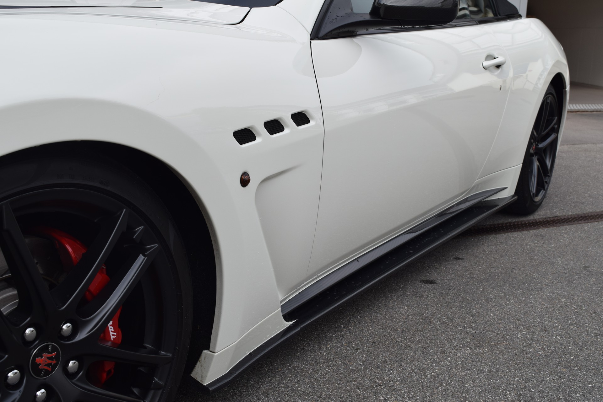 MASERATI GranCabrio MC Automatica-image-6