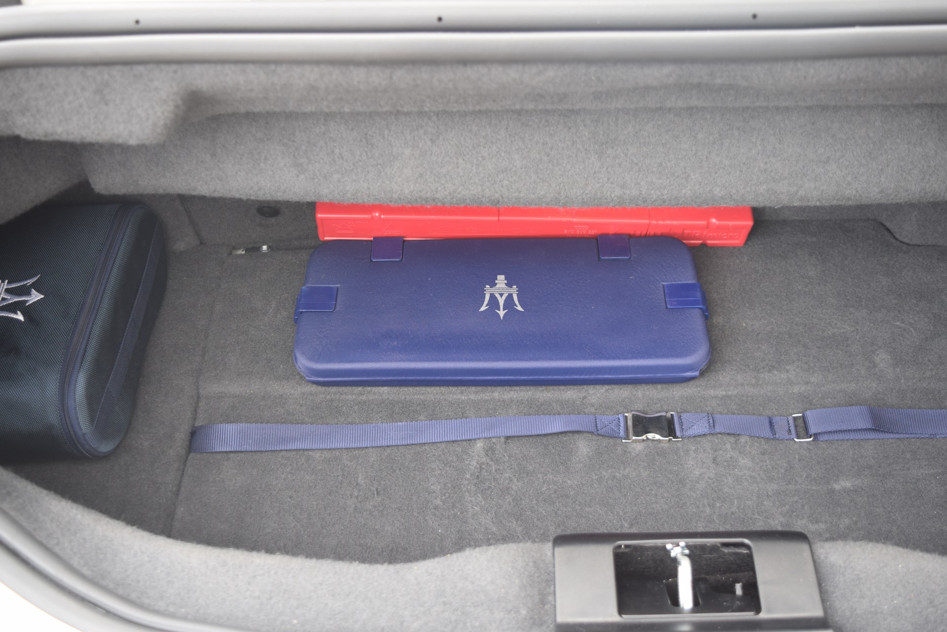 MASERATI GranCabrio MC Automatica-image-23