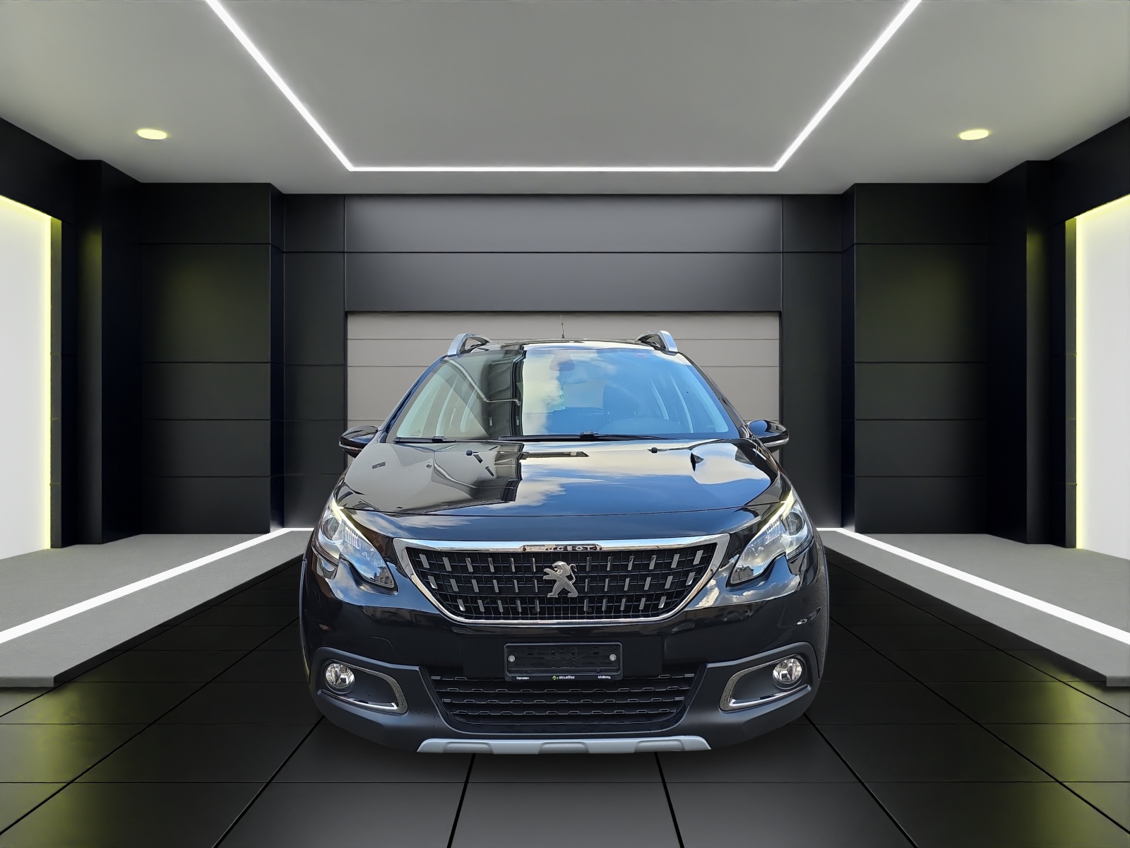 PEUGEOT 2008 1.2 PureTech Allure-showroom-element-1