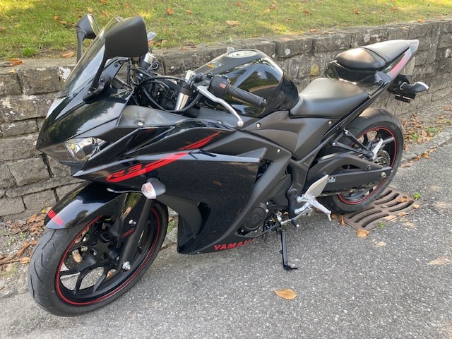 YAMAHA YZF-R3 ABS-image-0