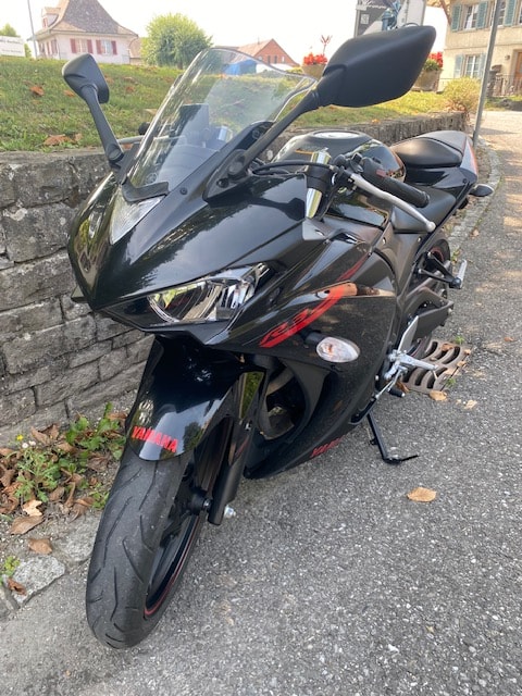 YAMAHA YZF-R3 ABS-image-4