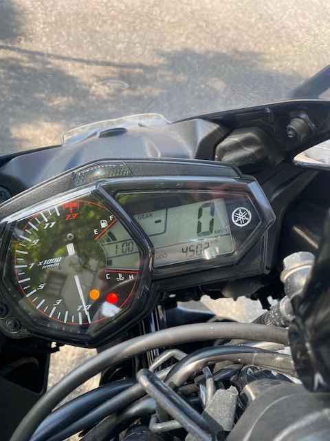 YAMAHA YZF-R3 ABS-image-7