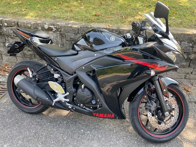 YAMAHA YZF-R3 ABS-image-2