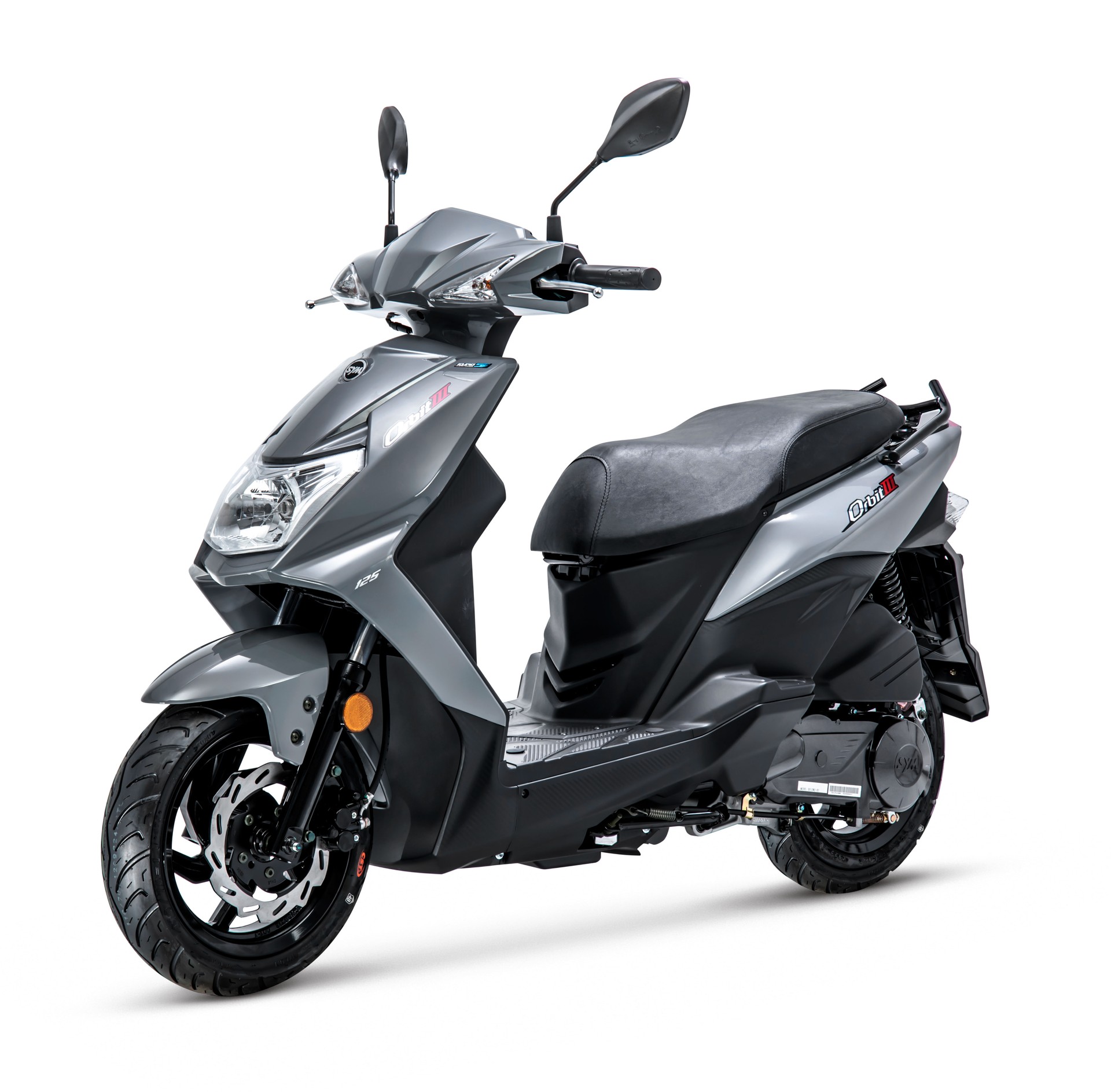 SYM Orbit III 125-image-2
