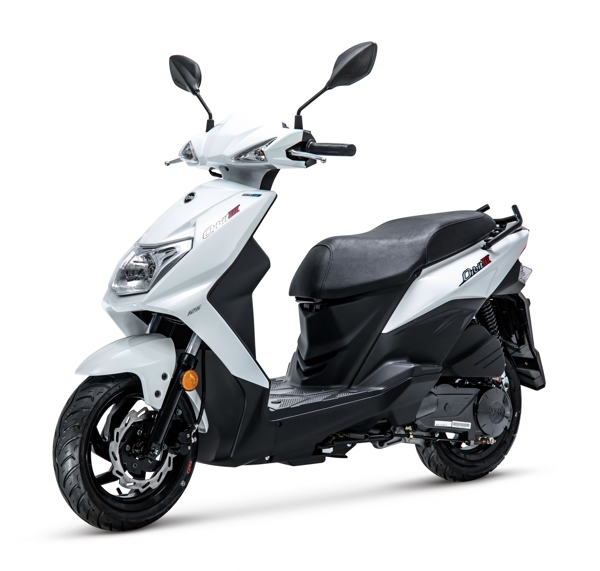 SYM Orbit III 125-image-1