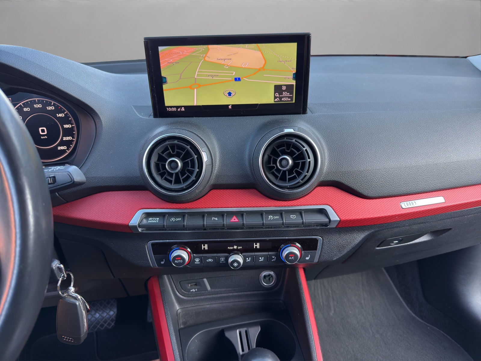 AUDI Q2 30 TFSI Sport S-tronic-image-14