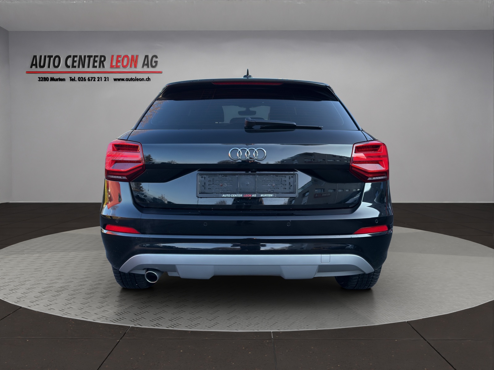 AUDI Q2 30 TFSI Sport S-tronic-image-4