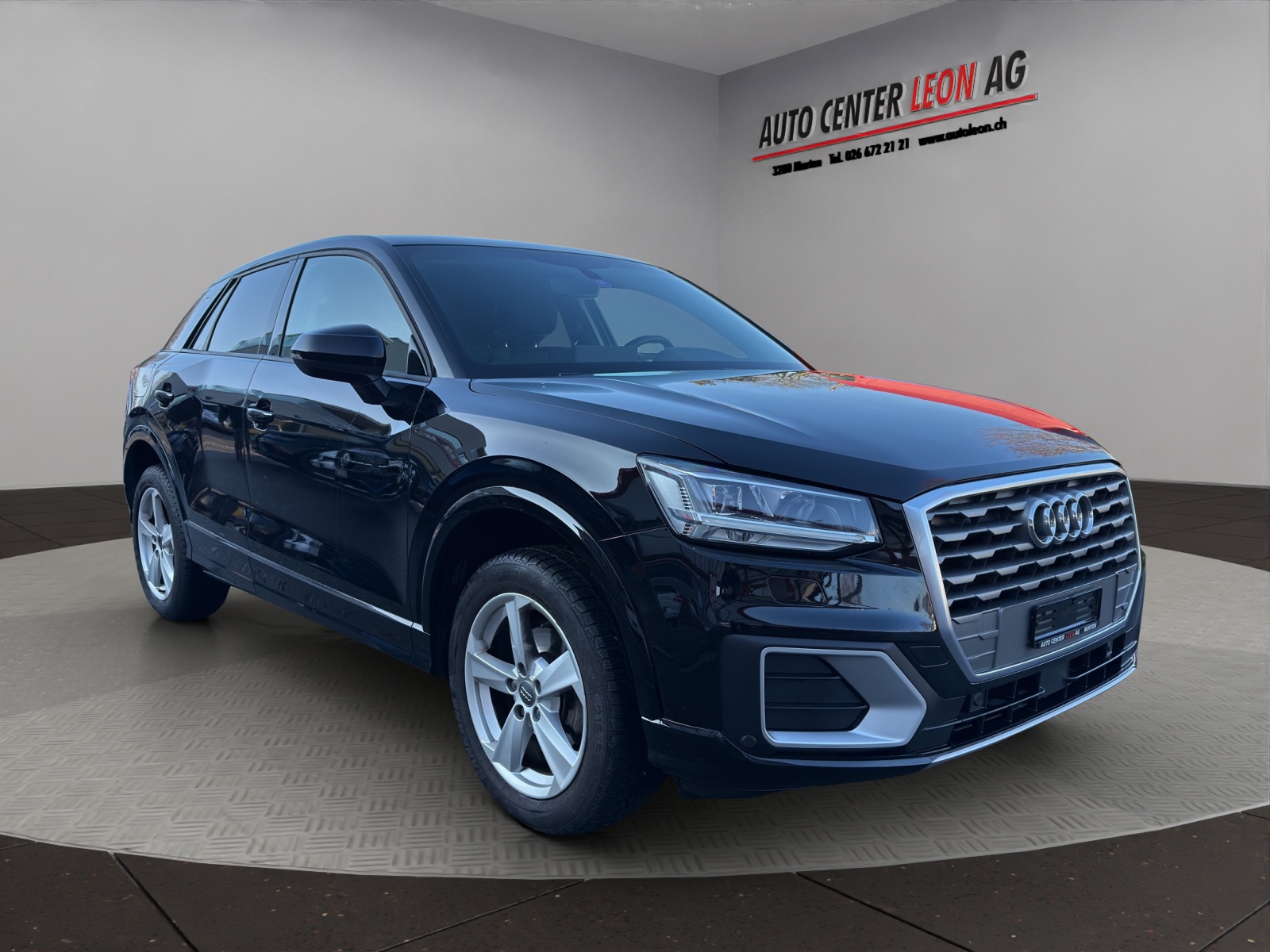 AUDI Q2 30 TFSI Sport S-tronic-image-7