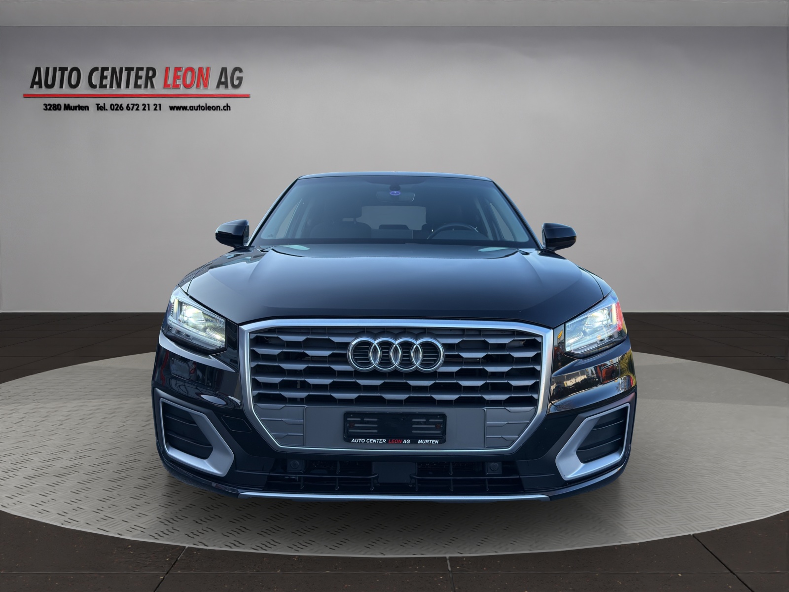 AUDI Q2 30 TFSI Sport S-tronic