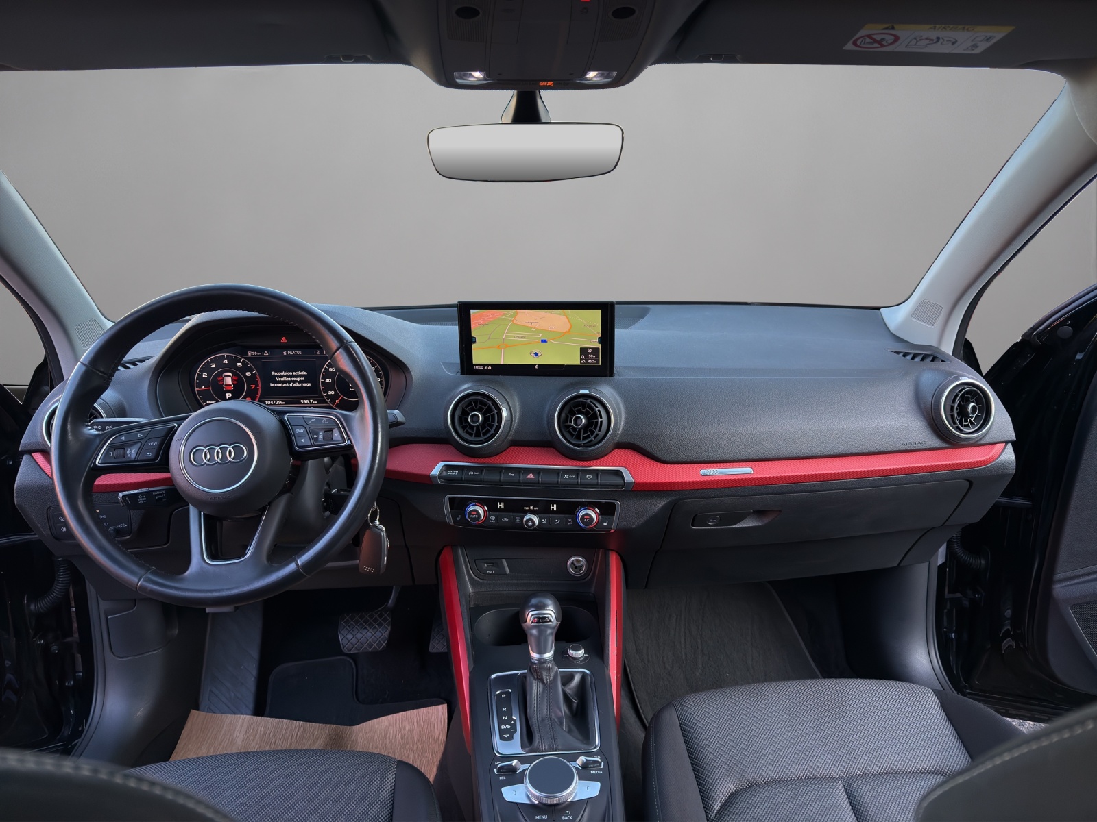 AUDI Q2 30 TFSI Sport S-tronic-image-13