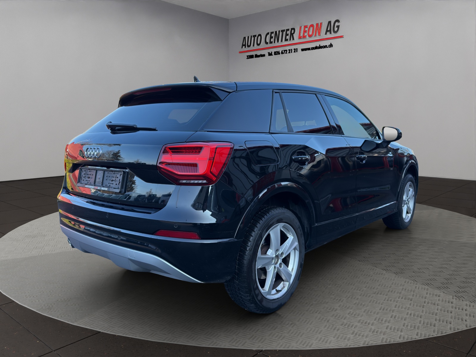 AUDI Q2 30 TFSI Sport S-tronic-image-5