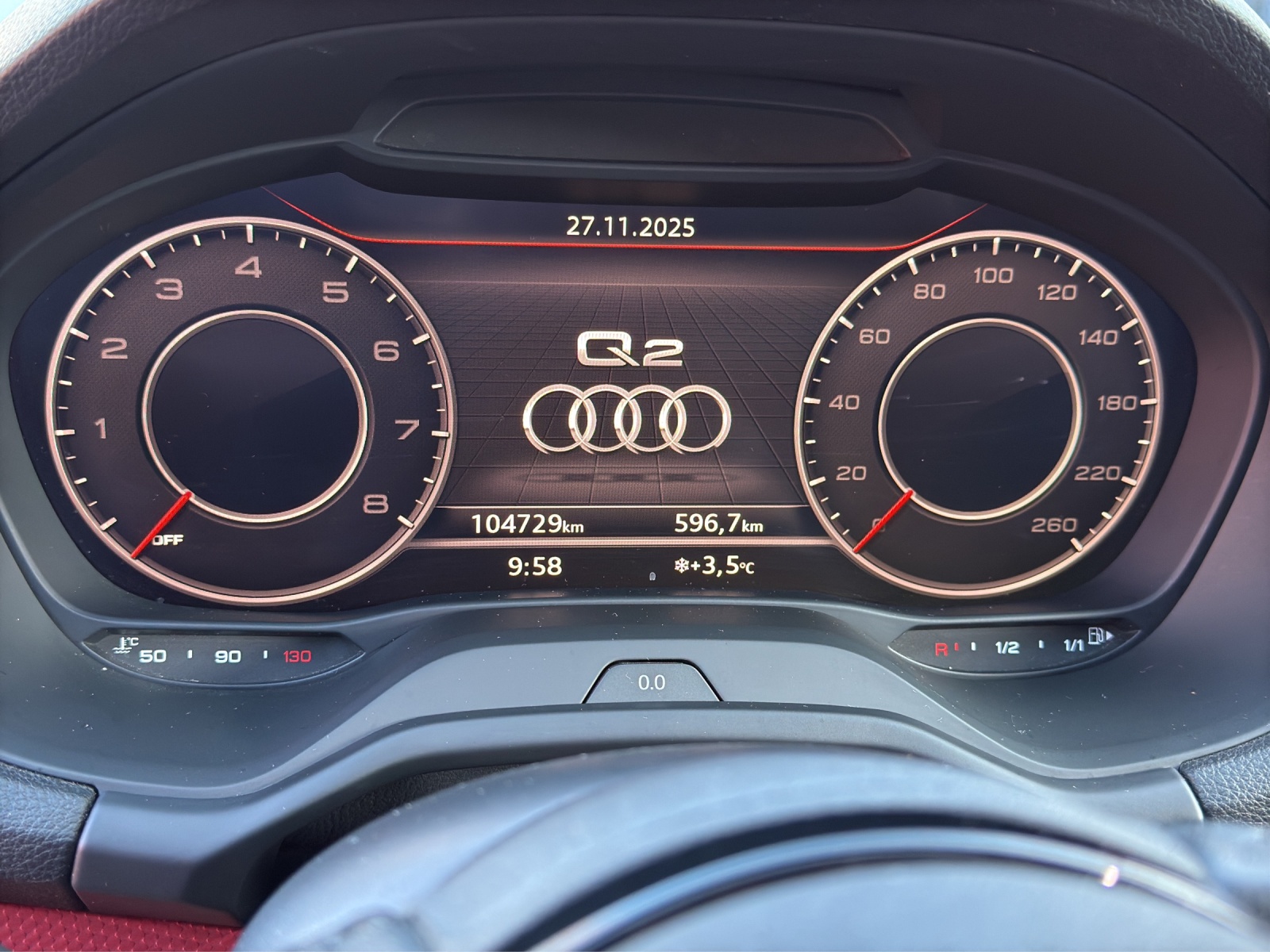 AUDI Q2 30 TFSI Sport S-tronic-image-10