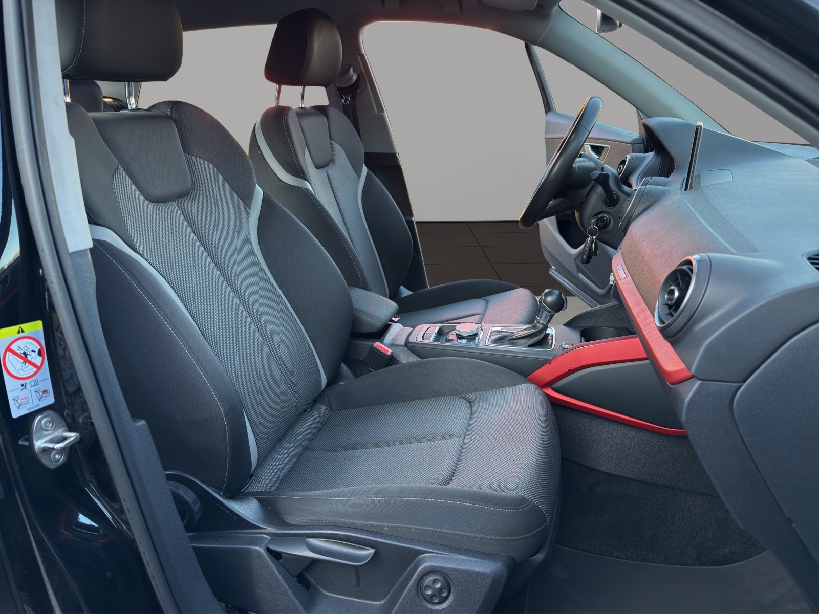 AUDI Q2 30 TFSI Sport S-tronic-image-16