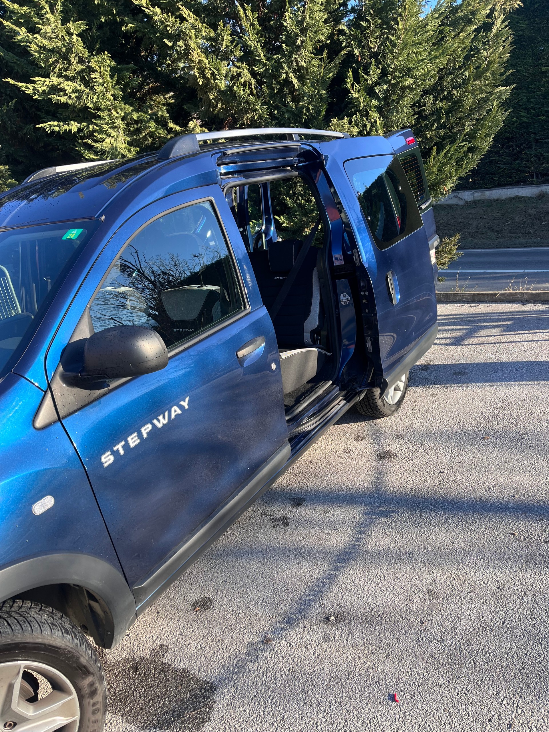 DACIA Dokker 1.6 16V Stepway