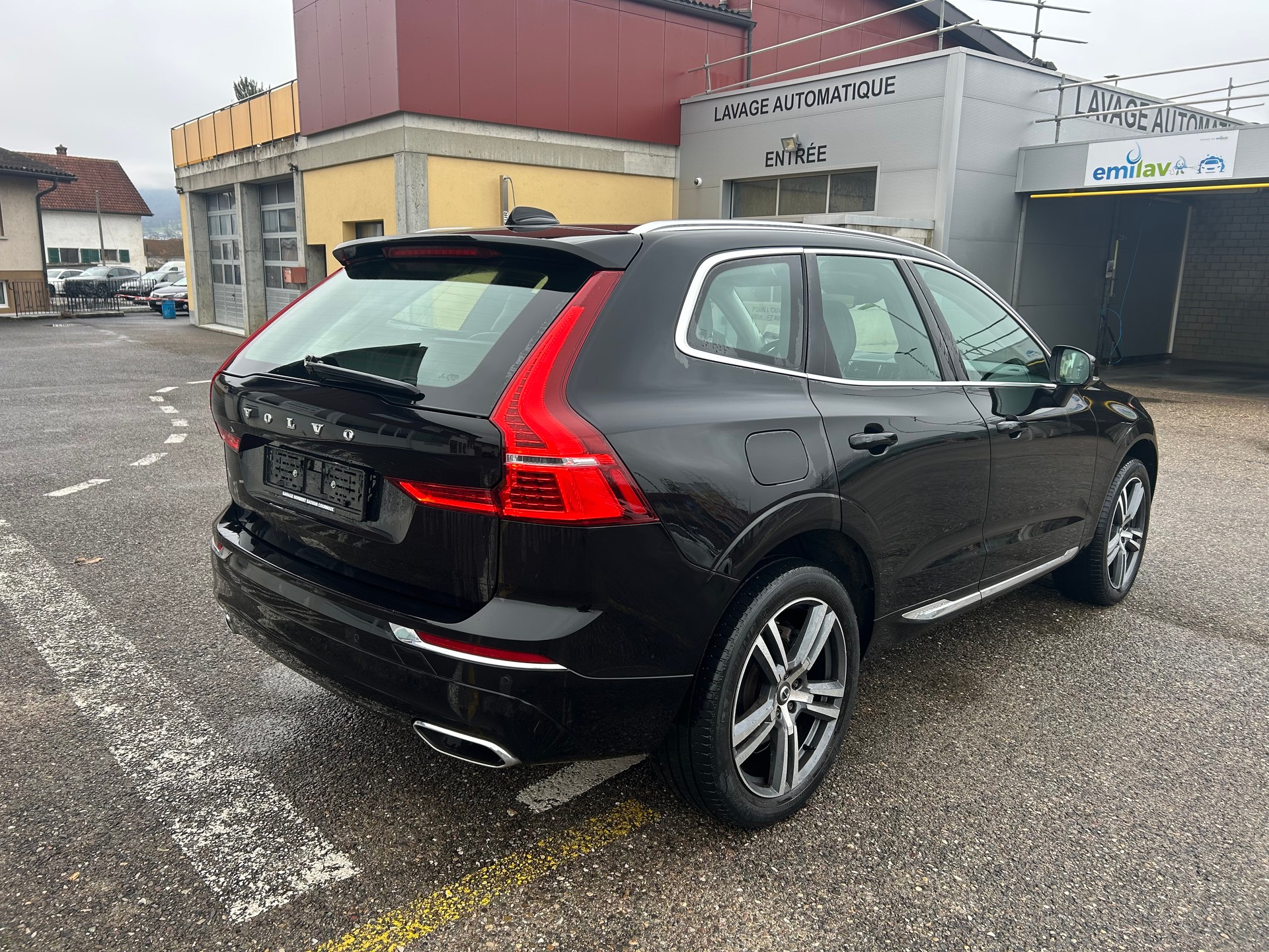 VOLVO XC60 T8 eAWD Inscription Geartronic-image-5