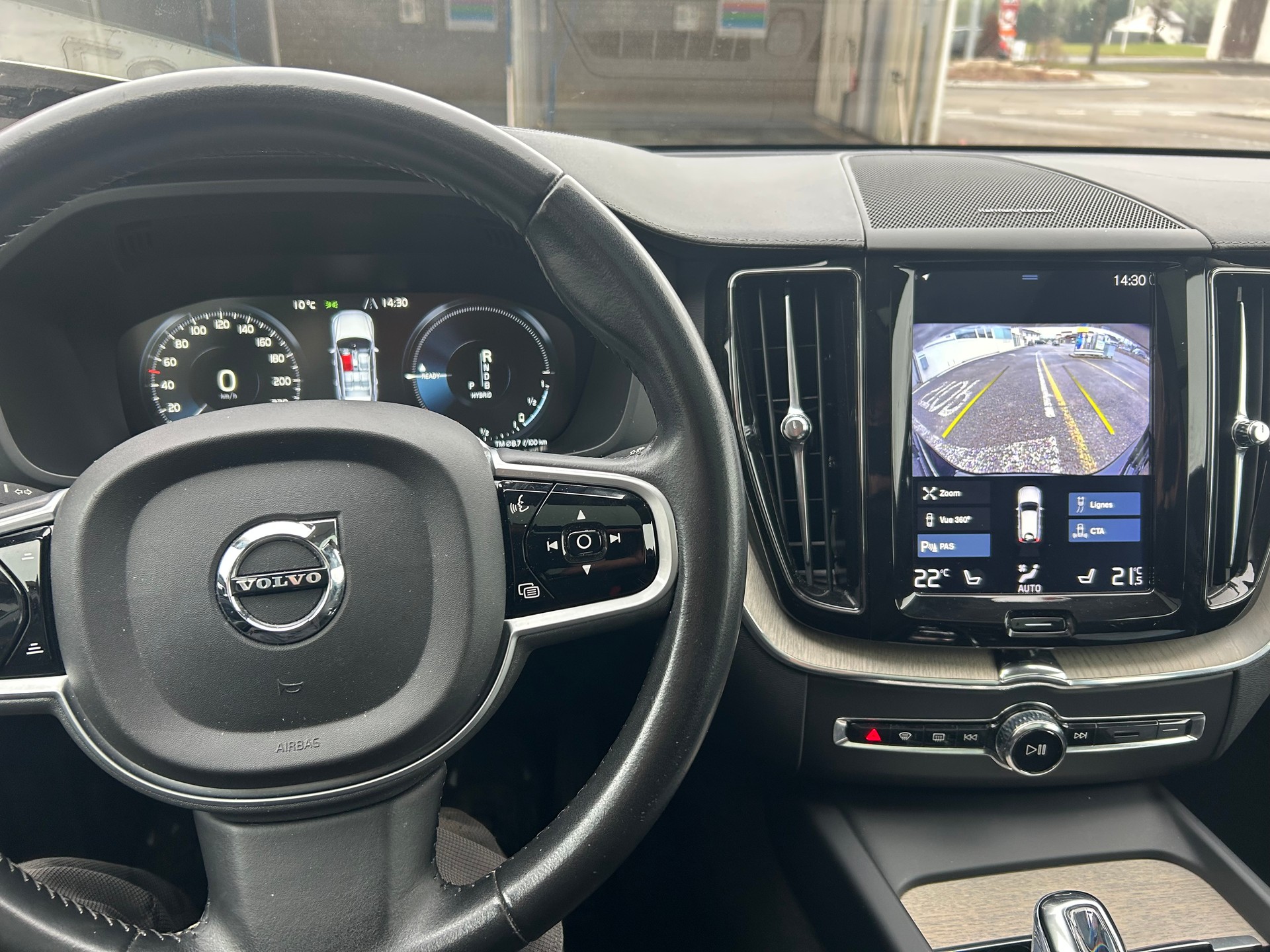 VOLVO XC60 T8 eAWD Inscription Geartronic-image-11