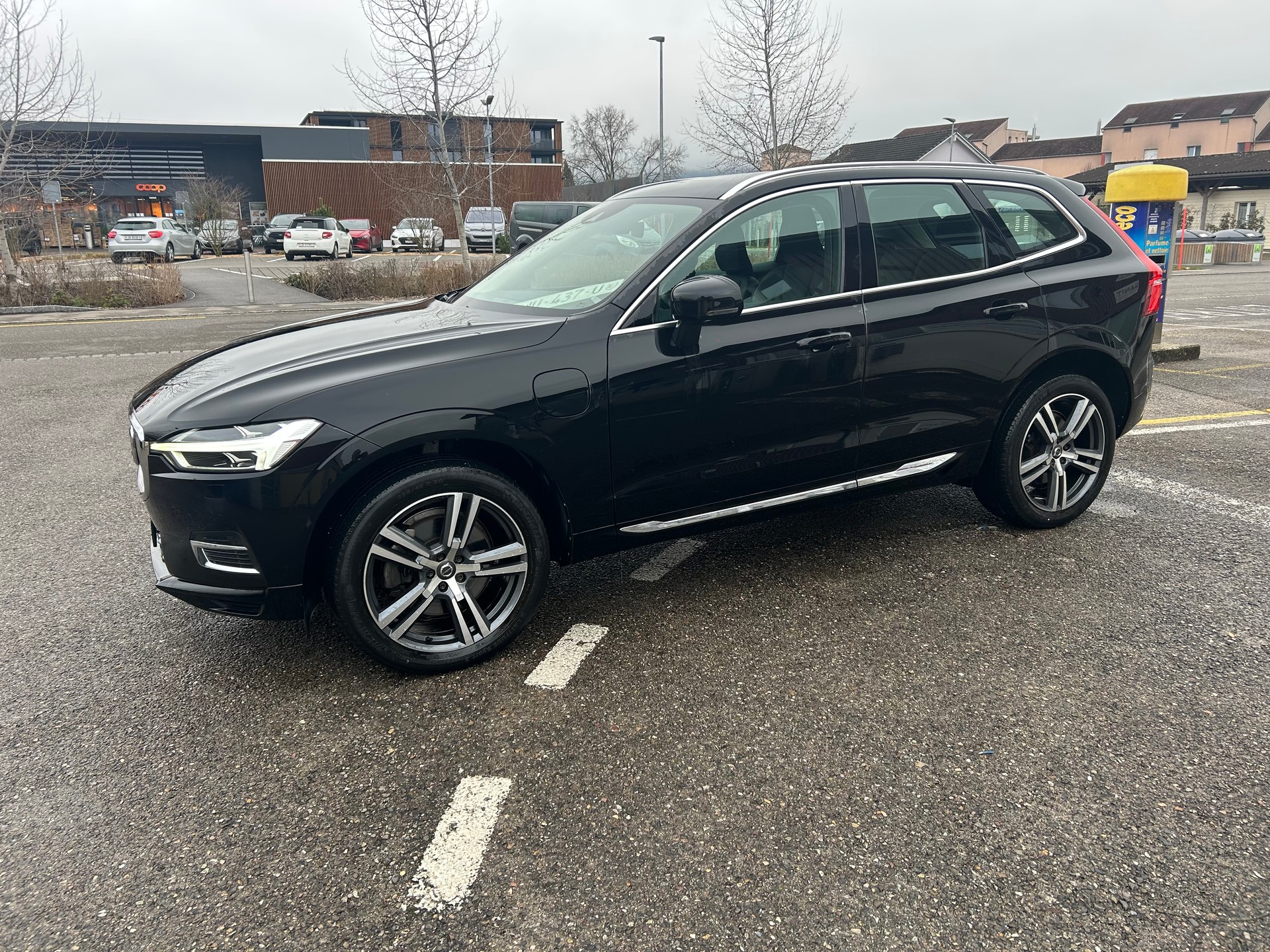 VOLVO XC60 T8 eAWD Inscription Geartronic